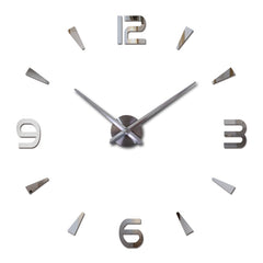 Big Minimalistic Wall Clock