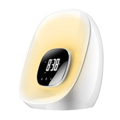 FettleLife Suneo Wake-Up Light met Wekkerradio