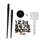 Big Minimalistic Wall Clock