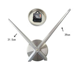 Big Minimalistic Wall Clock