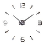 Big Minimalistic Wall Clock